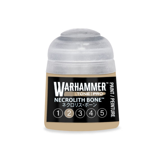 Tone Pro: Necrolith Bone