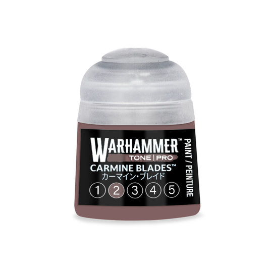 Tone Pro: Carmine Blades