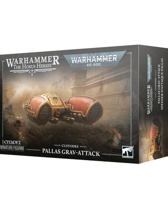 Adeptus Custodes Pallas Grav-Attack