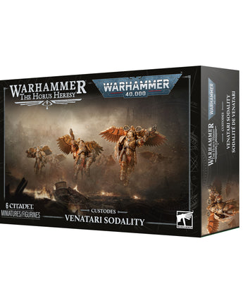 Adeptus Custodes Venatari Sodality