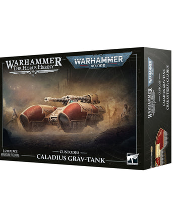 Adeptus Custodes Caladius Grav-Tank