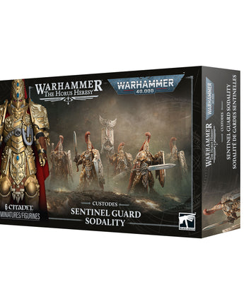 Adeptus Custodes Sentinel Guard Sodality