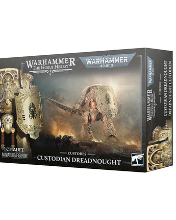 Adeptus Custodes Custodian Dreadnought