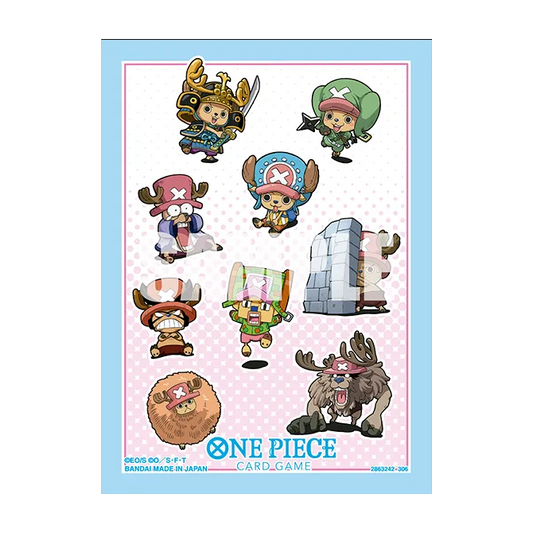 One Piece Set 16 Sleeves