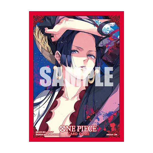 One Piece Set 16 Sleeves