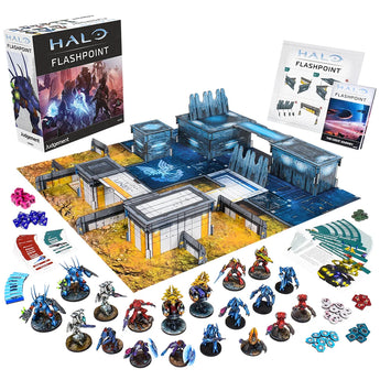 Halo Flashpoint Judgement - Covenant Faction Set