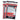KMC Perfect Size Sleeve: Side-In Clear 100-Count