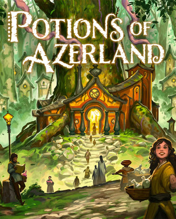 Potions of Azerland