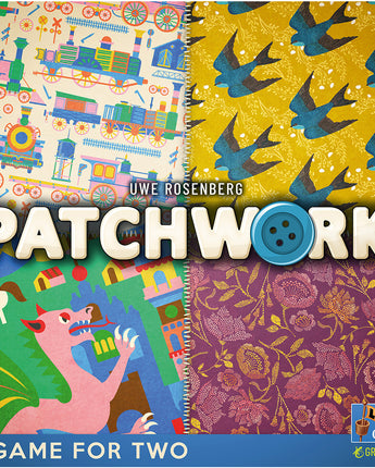 Patchwork Revised Edition