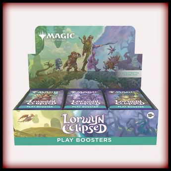 Lorwyn Eclipsed Play Booster Display