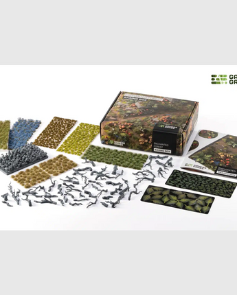 Gamers Grass - Enchanted Forest Basing Box