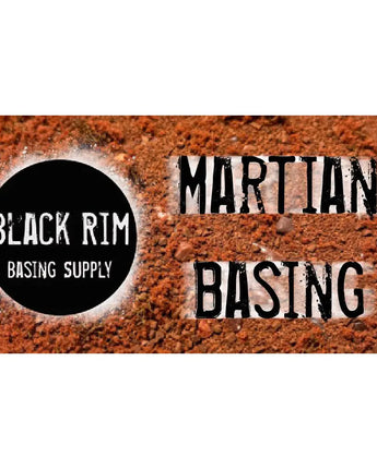 Black Rim - Martian Basing