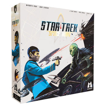 Star Trek: Space Hunt (Captain Sonar)