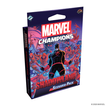 Marvel Champions Shadowland Scenario Pack