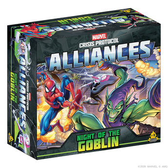 Crisis Protocol Alliances: Night of the Goblin
