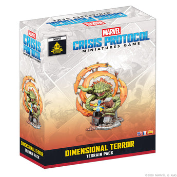 Crisis Protocol Dimensional Terror Terrain Pack
