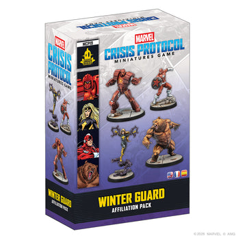 Crisis Protocol Winter Guard