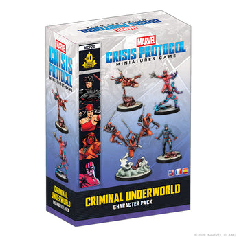 Crisis Protocol Criminal Underworld
