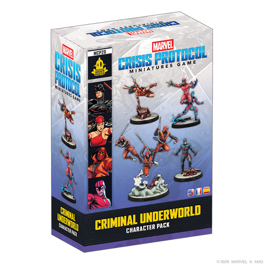 Crisis Protocol Criminal Underworld
