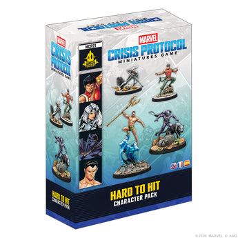 Crisis Protocol Hard to Hit