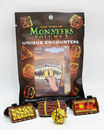 Lost Tome of Monsters: Mimic Set