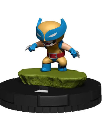 Marvel HeroClix: Wolvie