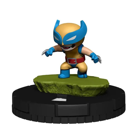 Marvel HeroClix: Wolvie