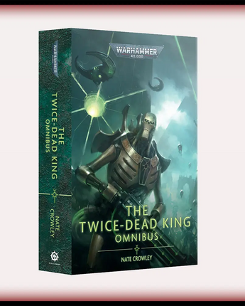 The Twice-Dead King: The Omnibus (Pb)