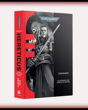 Hereticus (Illustrated Hb)