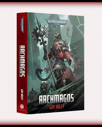 Belisarius Cawl: Archmagos (Hb)