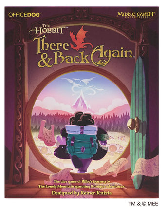 The Hobbit: There and Back Again