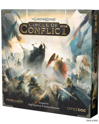 The Lord of the Rings: Circle of Conflict