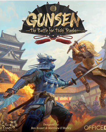 L5R Gunsen: The Battle for Toshi Ranbo