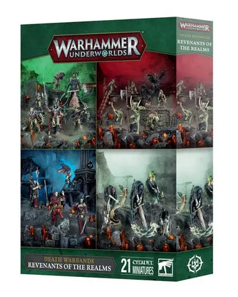 Underworlds Revenants Of The Realms
