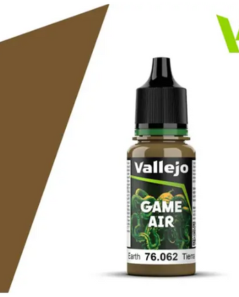Vallejo AIR: Earth Game Color
