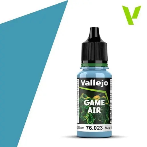 Vallejo AIR: Electric Blue Game Color