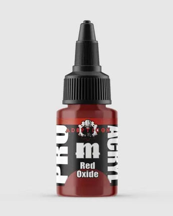 Pro Acryl - Red Oxide - AdeptiCon Spray Team Set