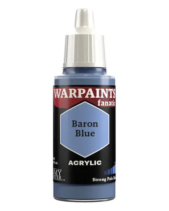 Warpaints Fanatic: Baron Blue 18ml