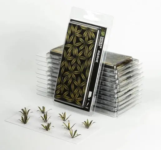 Gamers Grass - Laser Plants Agave