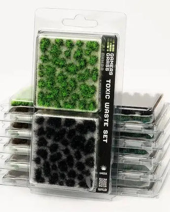 Gamers Grass - Set - Toxic Waste Set
