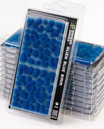 Gamers Grass - Alien Blue