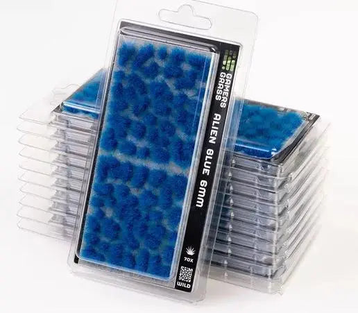 Gamers Grass - Alien Blue