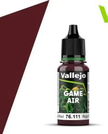 Vallejo AIR: Nocturnal Red Game Color