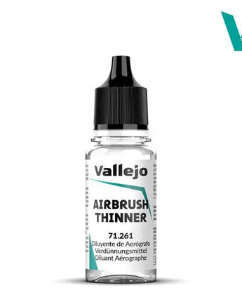 Vallejo AIR: Airbrush Thinner Game Color