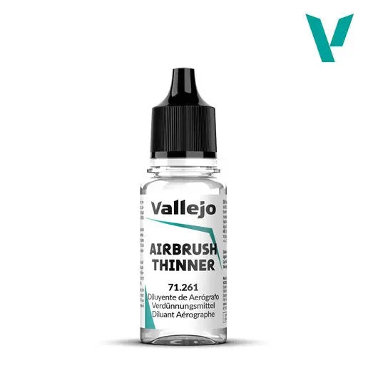 Vallejo AIR: Airbrush Thinner Game Color