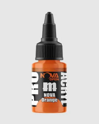 Pro Acryl: NOVA Orange