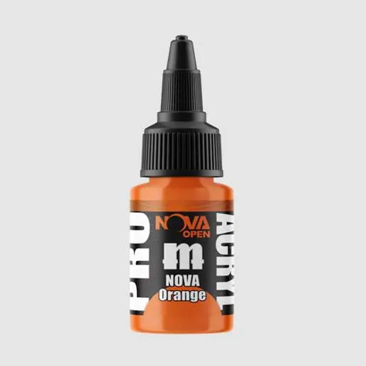 Pro Acryl: NOVA Orange