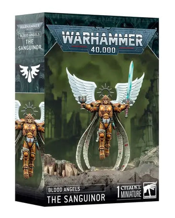 Blood Angels The Sanguinor