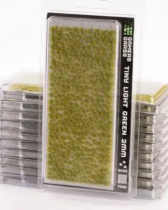 Gamers Grass - Tiny Light Green
