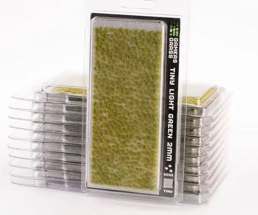 Gamers Grass - Tiny Light Green